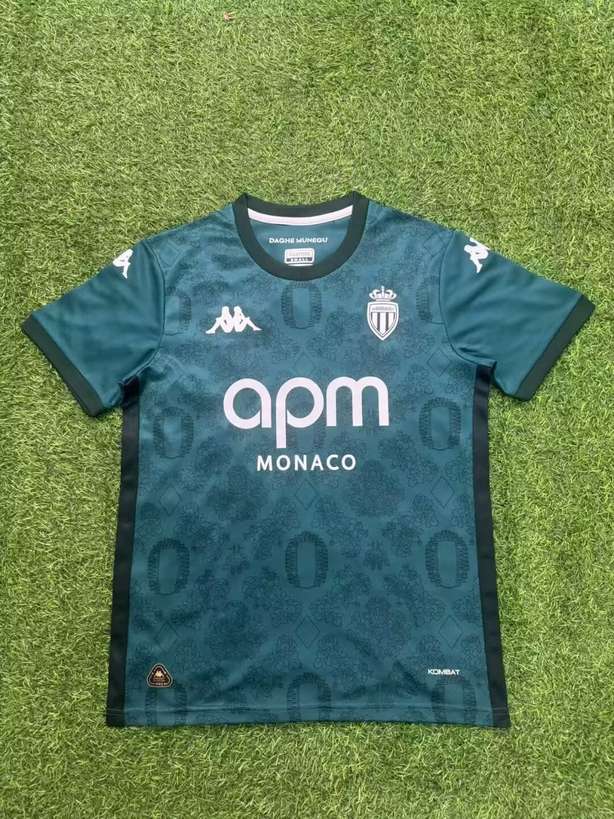 25 26 Monaco third away 25 26 摩纳哥 二客