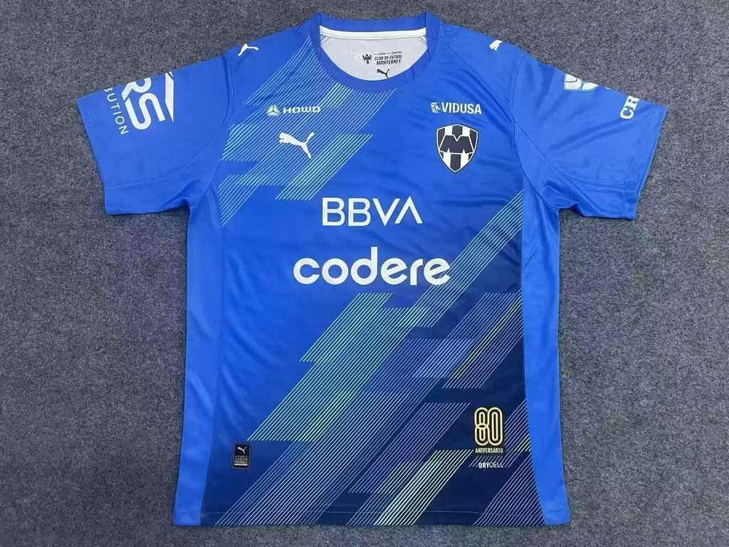 25 26 Monterey third away S-4XL 25 26 蒙特雷 二客 S-4XL