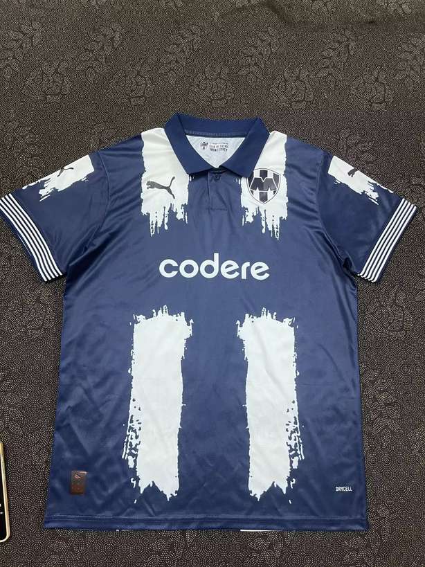 25 26 Monterrey home S-4XL 25 26 蒙特雷 主场 S～4XL