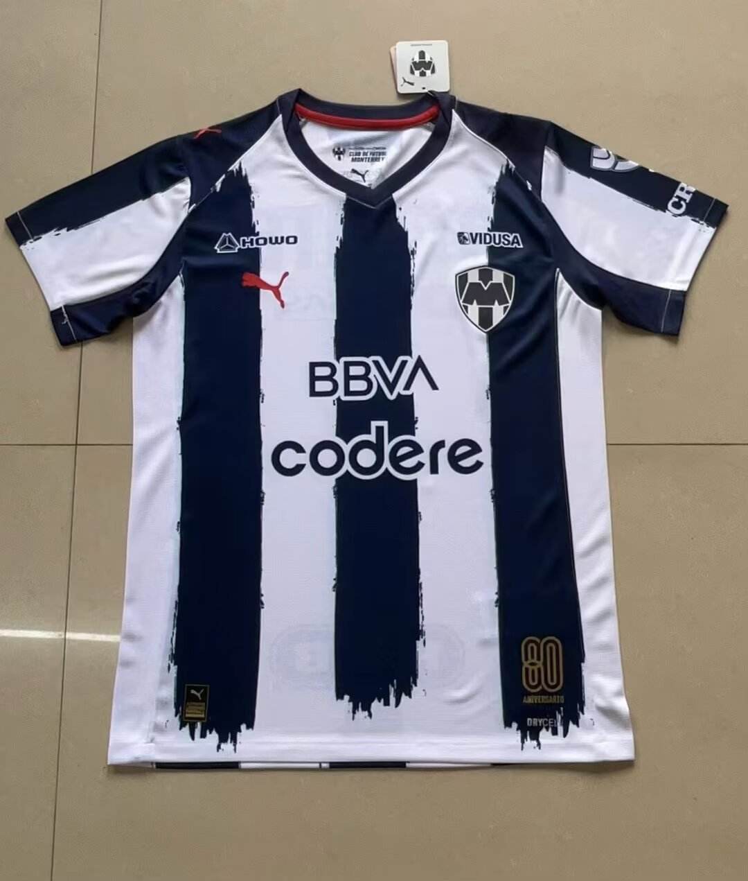 25 26 Monterrey home S-5XL 25 26 蒙特雷 主场 S～5XL