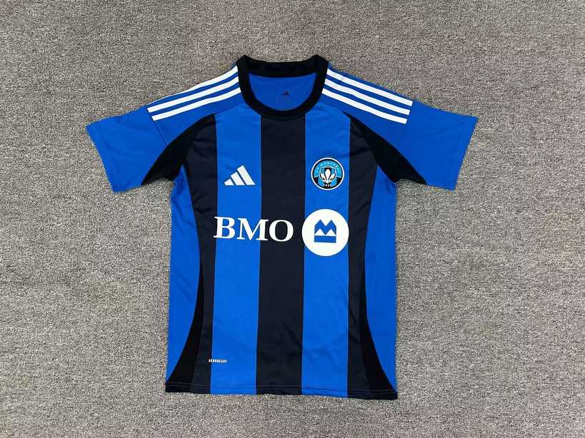25 26 Montreal home S-4XL 25 26 蒙特利尔 主场 S-4XL