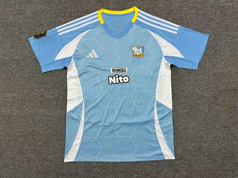25 26 Muchachos home Kings League Américas home S-4XL 25 26 国王联盟男孩 主场 S-4XL