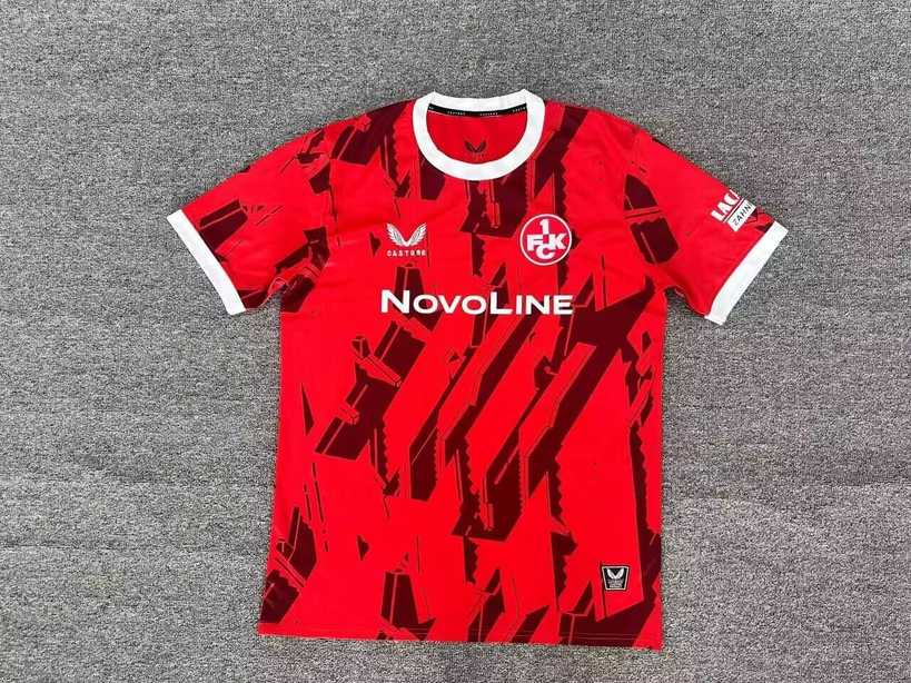 25 26 Nürnberg home 25 26 纽伦堡 主场 S-4XL