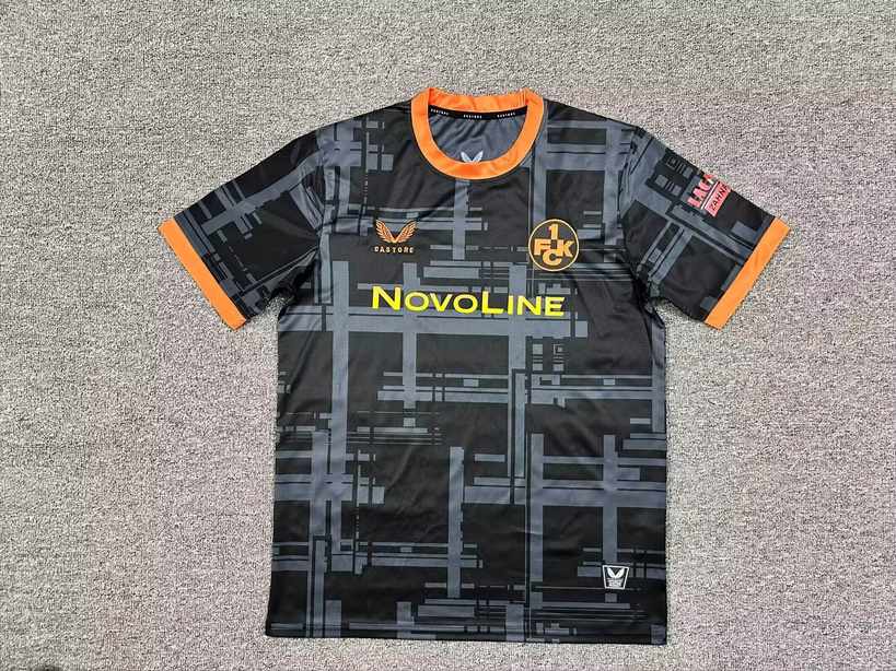 25 26 Nürnberg third away S-4XL 25 26 纽伦堡 二客 S-4XL