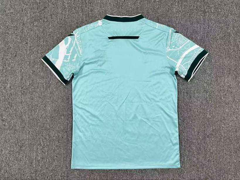 25 26 Nantes away S-4XL 25 26 南特 客场 S-4XL