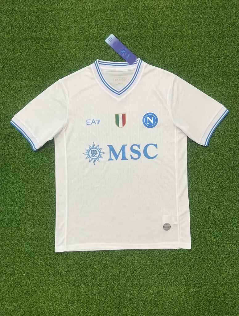 25 26 Napoli Away Champions League Edition S-4XL 25 26 那不勒斯 客场 欧冠版 S-4XL