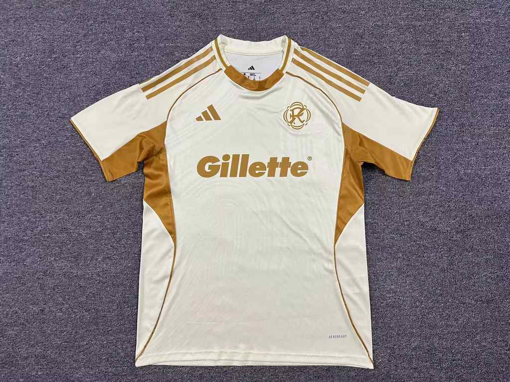 25 26 New England Revolution Pre-Match Earth Day size S-4XL 25 26 新英格兰革命 预赛
