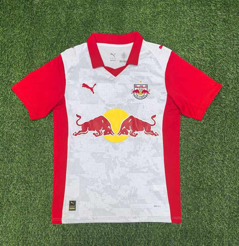 25 26 New York Red Bulls Home S-4XL 25 26 纽约红牛 主场