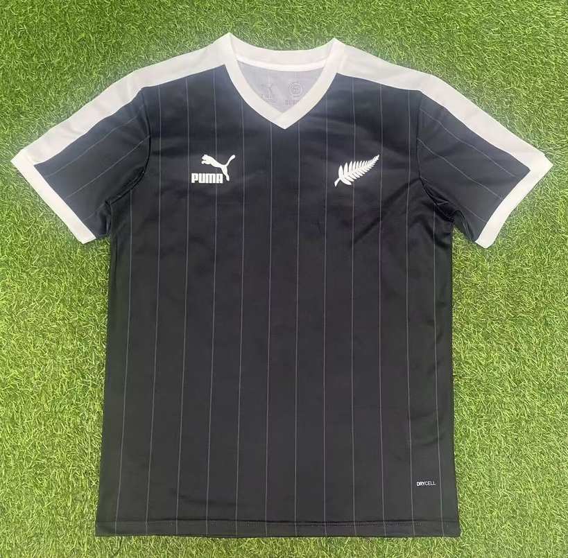 25 26 New Zealand away 25 26 新西兰 客场