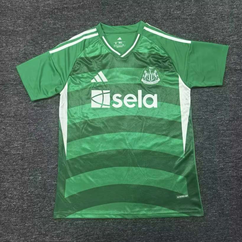 25 26 Newcastle green special version size S-2XL 25 26 纽卡斯尔 特别版