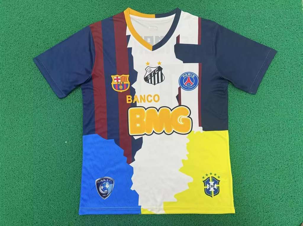 25 26 Neymar Commemorative Edition 25 26 内马尔 特别版