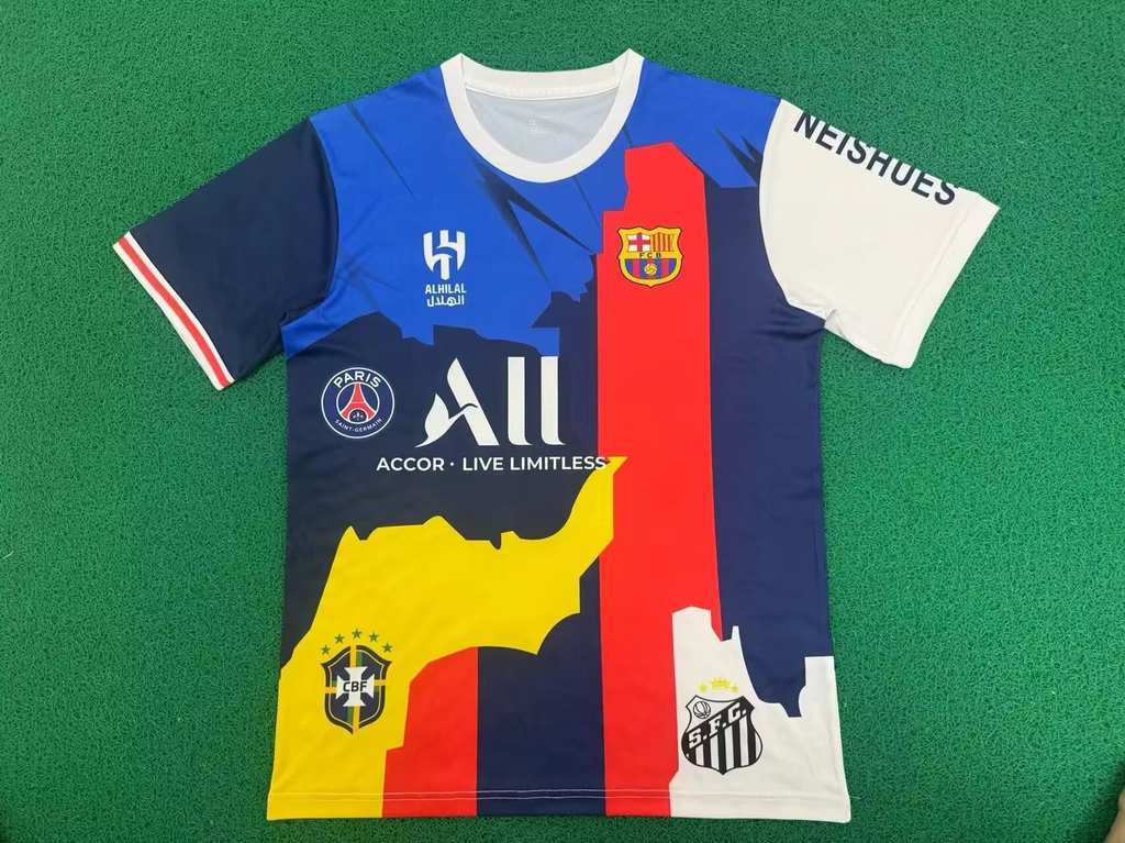 25 26 Neymar Commemorative Edition 25 26 内马尔 纪念版