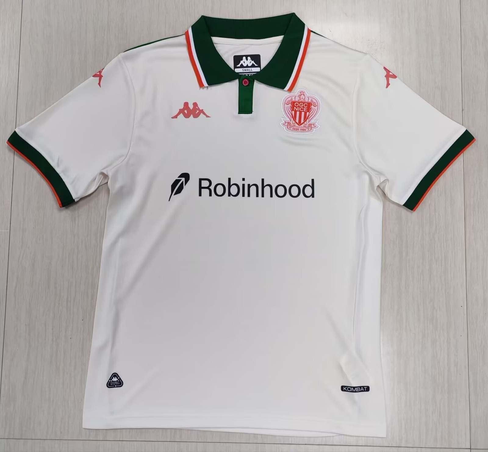 25 26 Nice away S-4XL 25 26 尼斯 客场 S-4XL