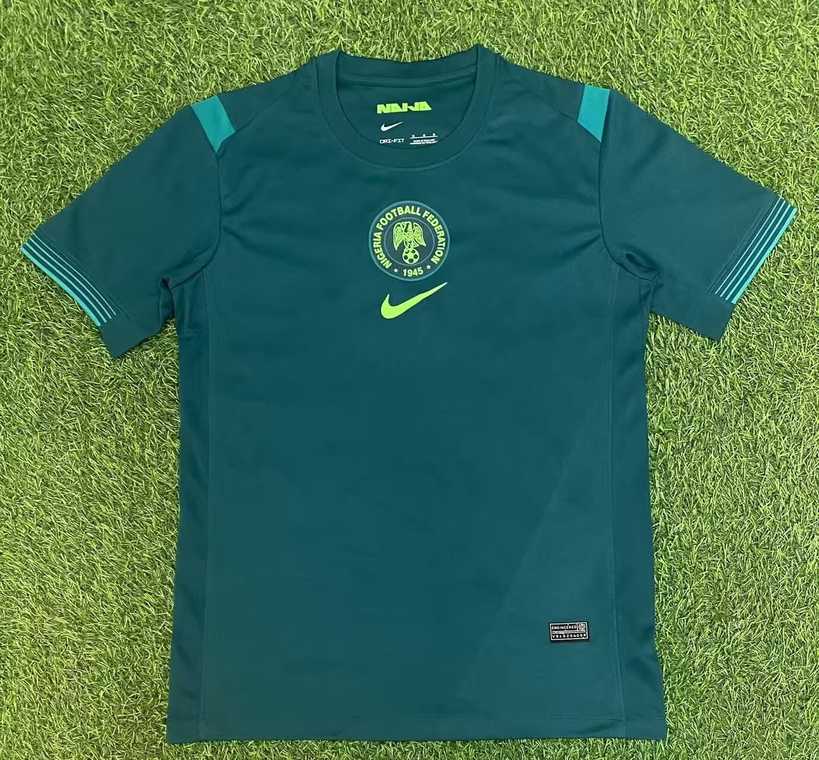25 26 Nigeria away S-2XL 25 26 尼日利亚 客场 S—2XL
