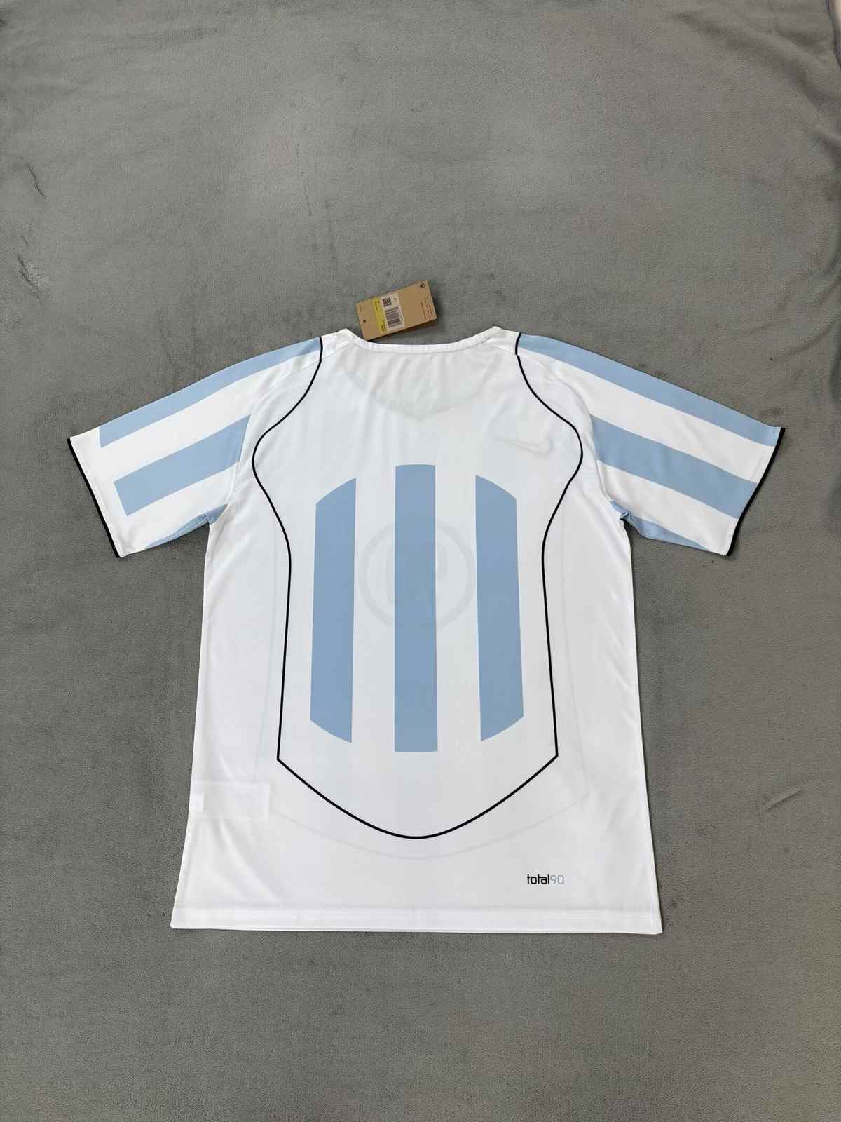 25 26 Nike 90 White with Blue S-2XL 25 26 耐克 90 白配蓝色 S—2XL