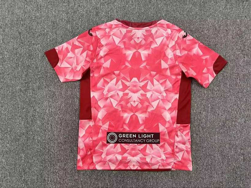 25 26 Norwich third Away S-4XL 25 26 诺维奇 二客 S-4XL