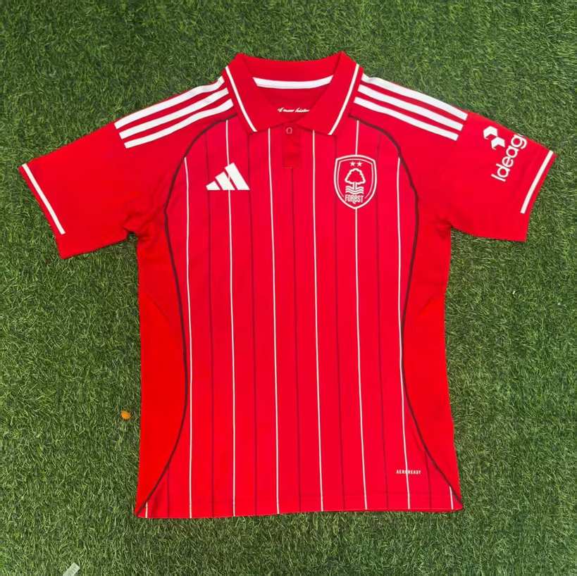 25 26 Nottingham Forest home 25 26 诺丁汉森林 主场