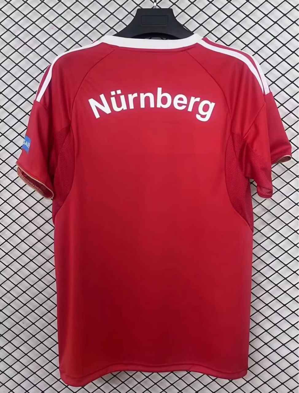 25 26 Nuremberg third away S-4XL 25 26 纽伦堡 二客