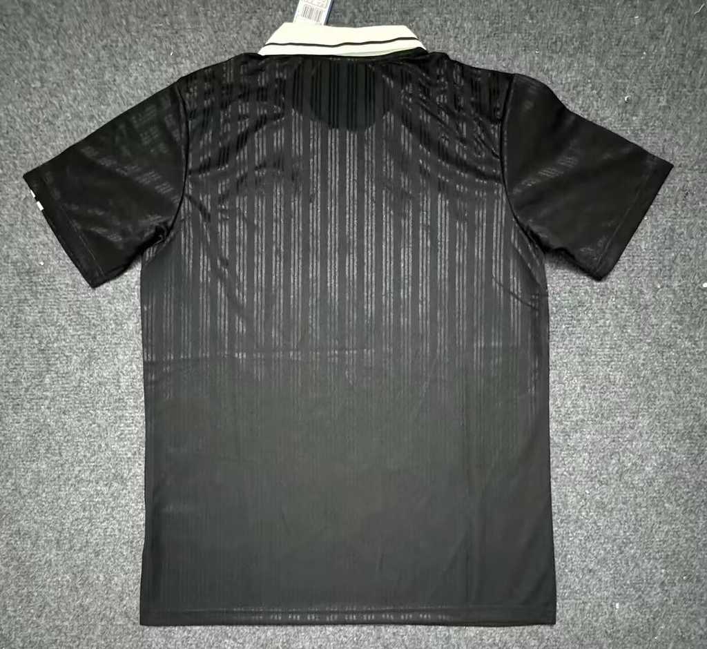 25 26 Oasis Team Black No Number S-4XL 25 26 绿洲队 黑色S-4XL