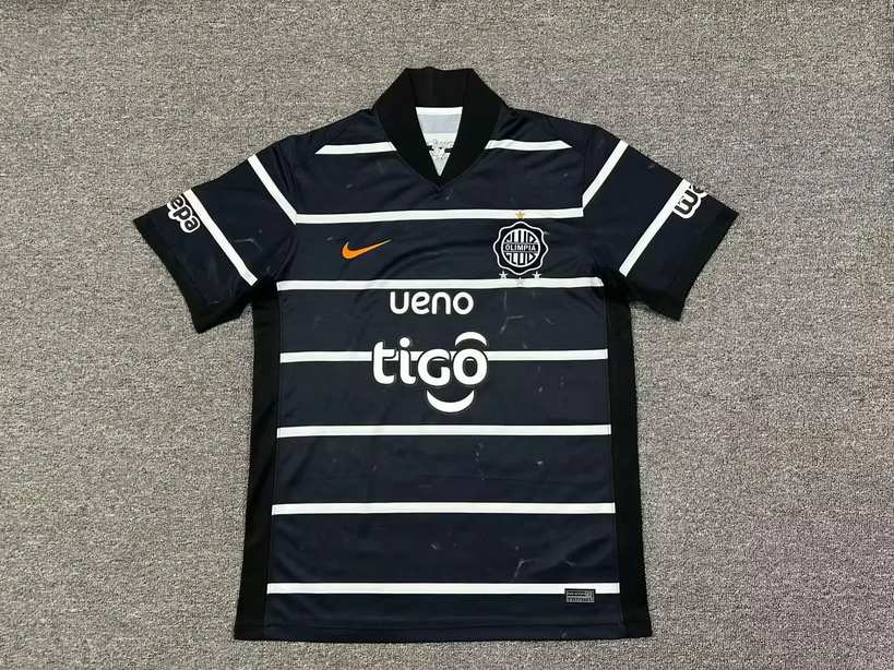 25 26 Olimpia away size S-4XL 25 26 奥林匹亚 客场