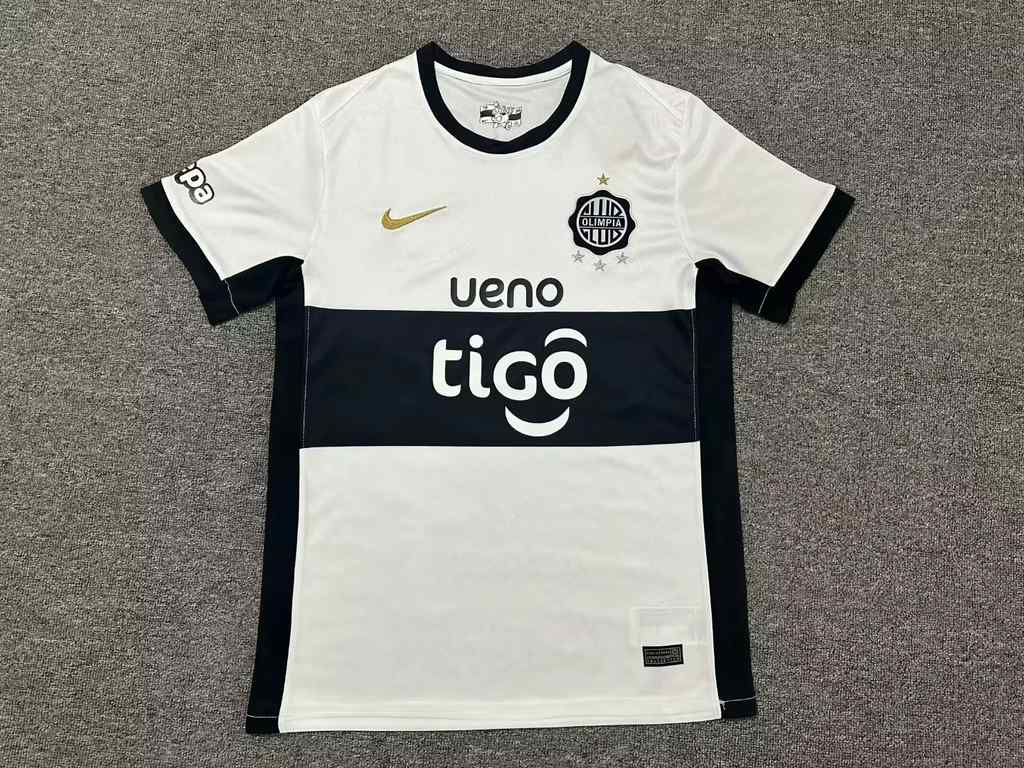 25 26 Olimpia home size S-4XL 25 26 奥林匹亚 主场