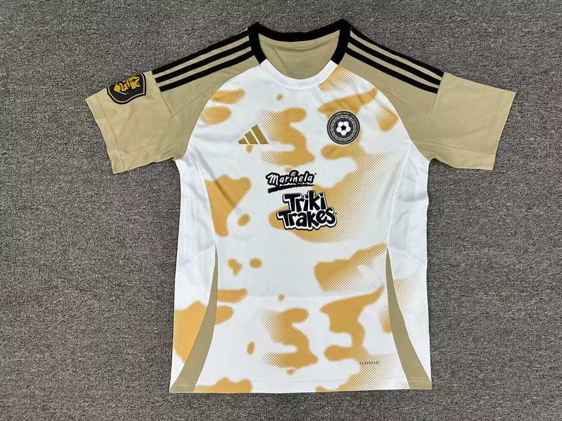 25 26 Olimpo United Kings League Américas home size S-4XL 25 26 美洲国王联盟 奥林巴斯 主场