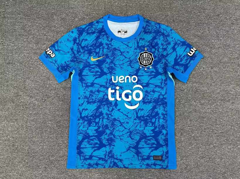 25 26 Olympia third away S-4XL 25 26 奥林匹亚 二客 S-4XL