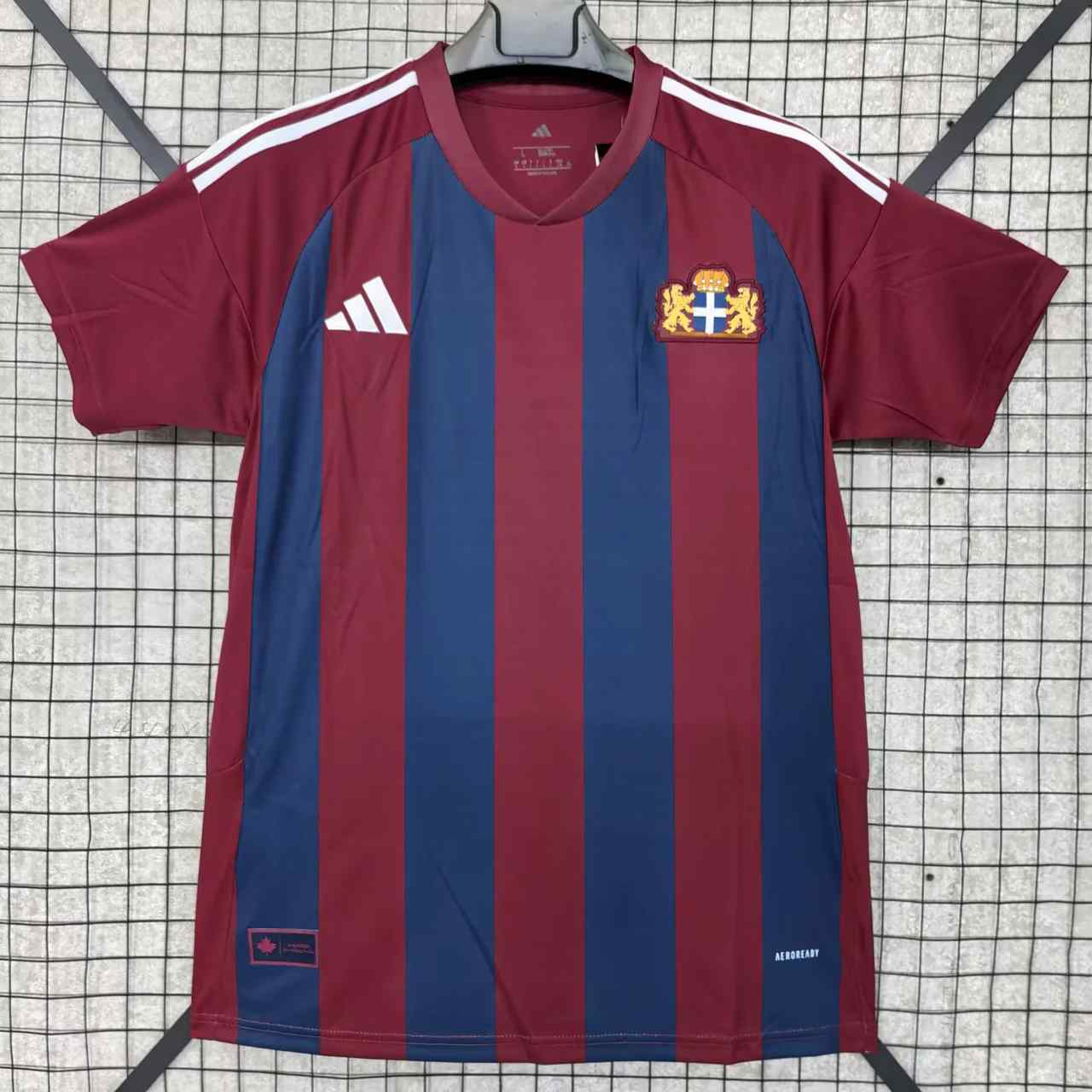 25 26 PEC Zwolle Liberation version size S-2XL 25 26 兹沃勒