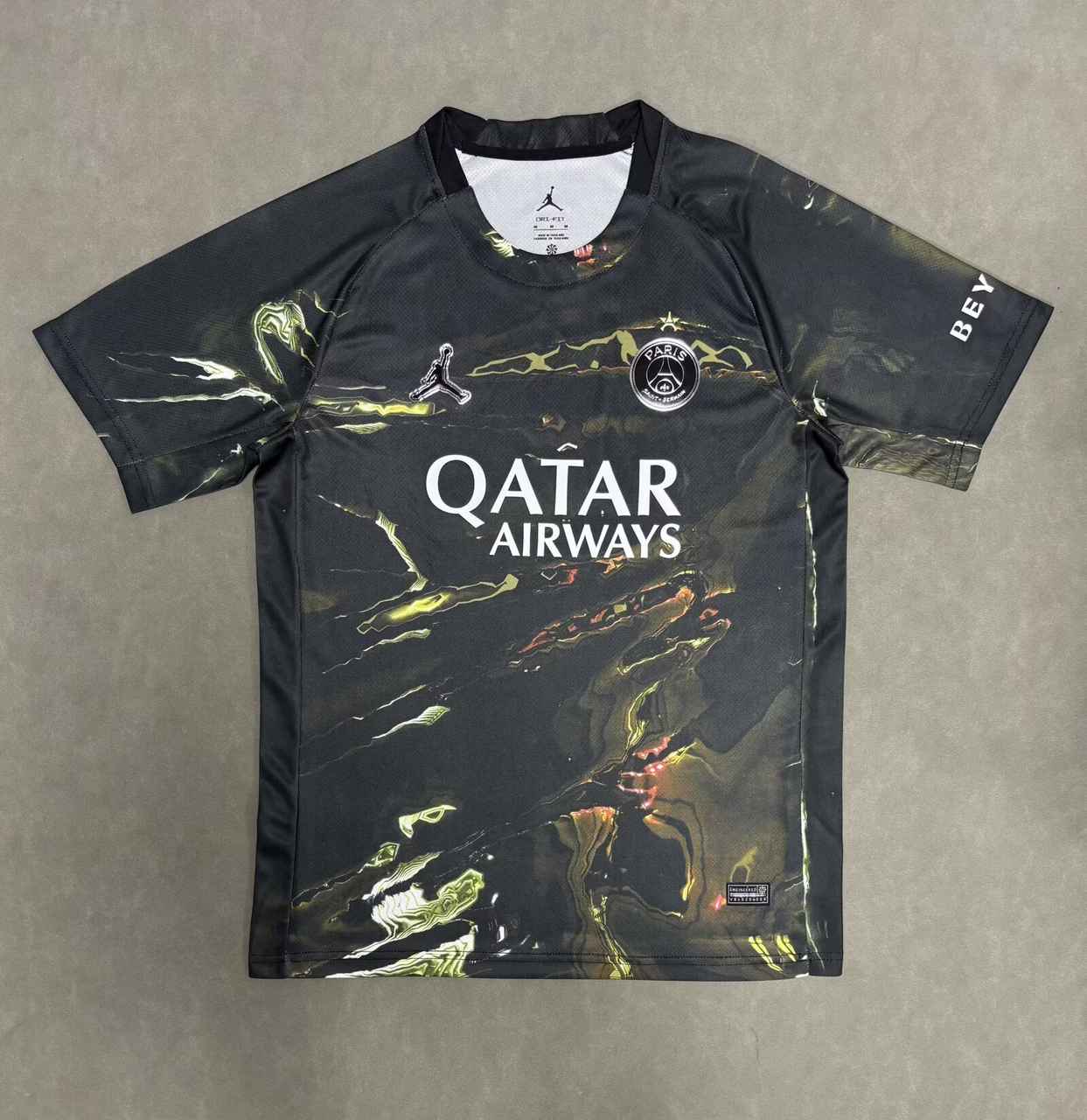 25 26 PSG Paris 4 away (with stars) S~4XL 25 26 巴黎 4 客场 （带星） S~4XL