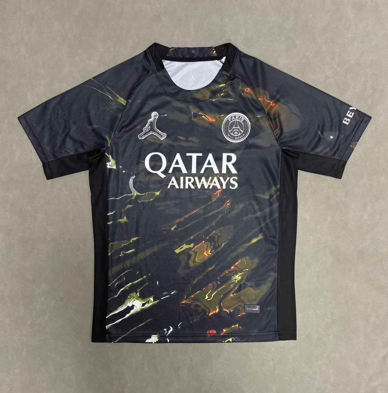 25 26 PSG Paris 4 away S~4XL 25 26 巴黎 4 客场 S~4XL