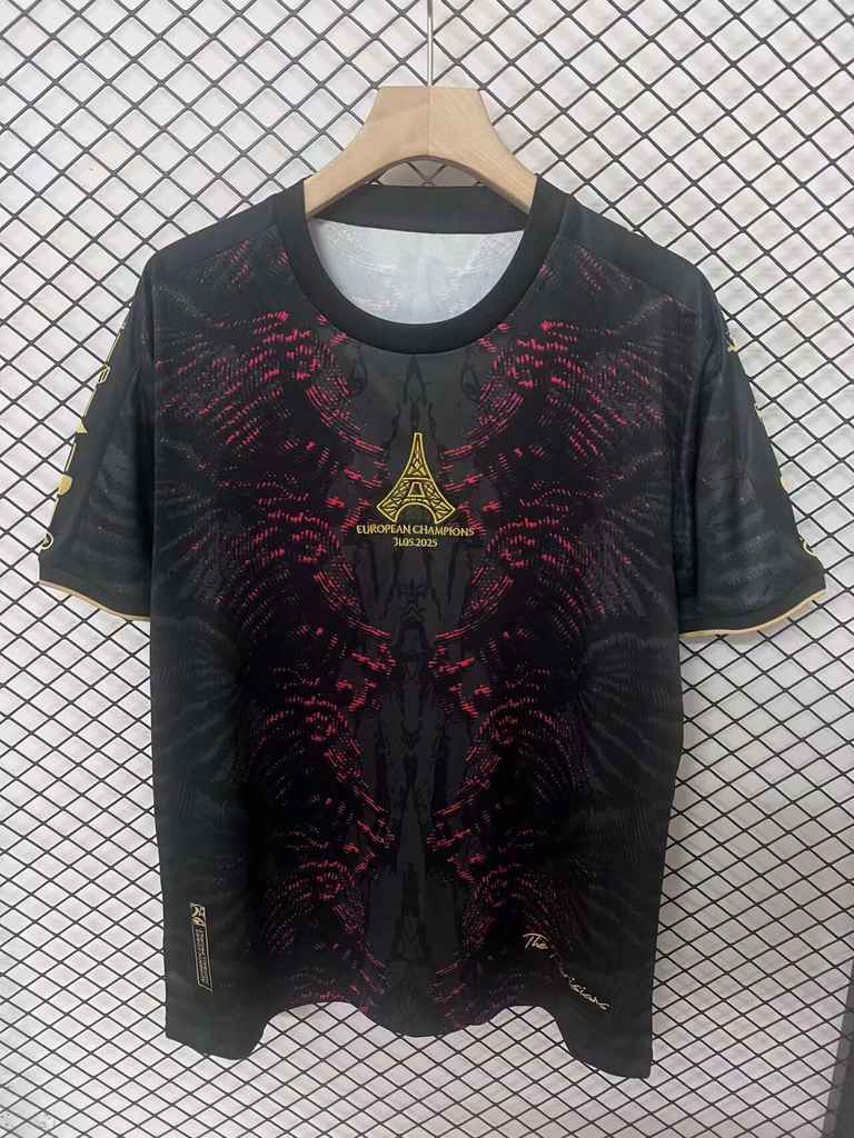 25 26 PSG Paris Concept S-4XL 25 26 巴黎 概念版 S-4XL