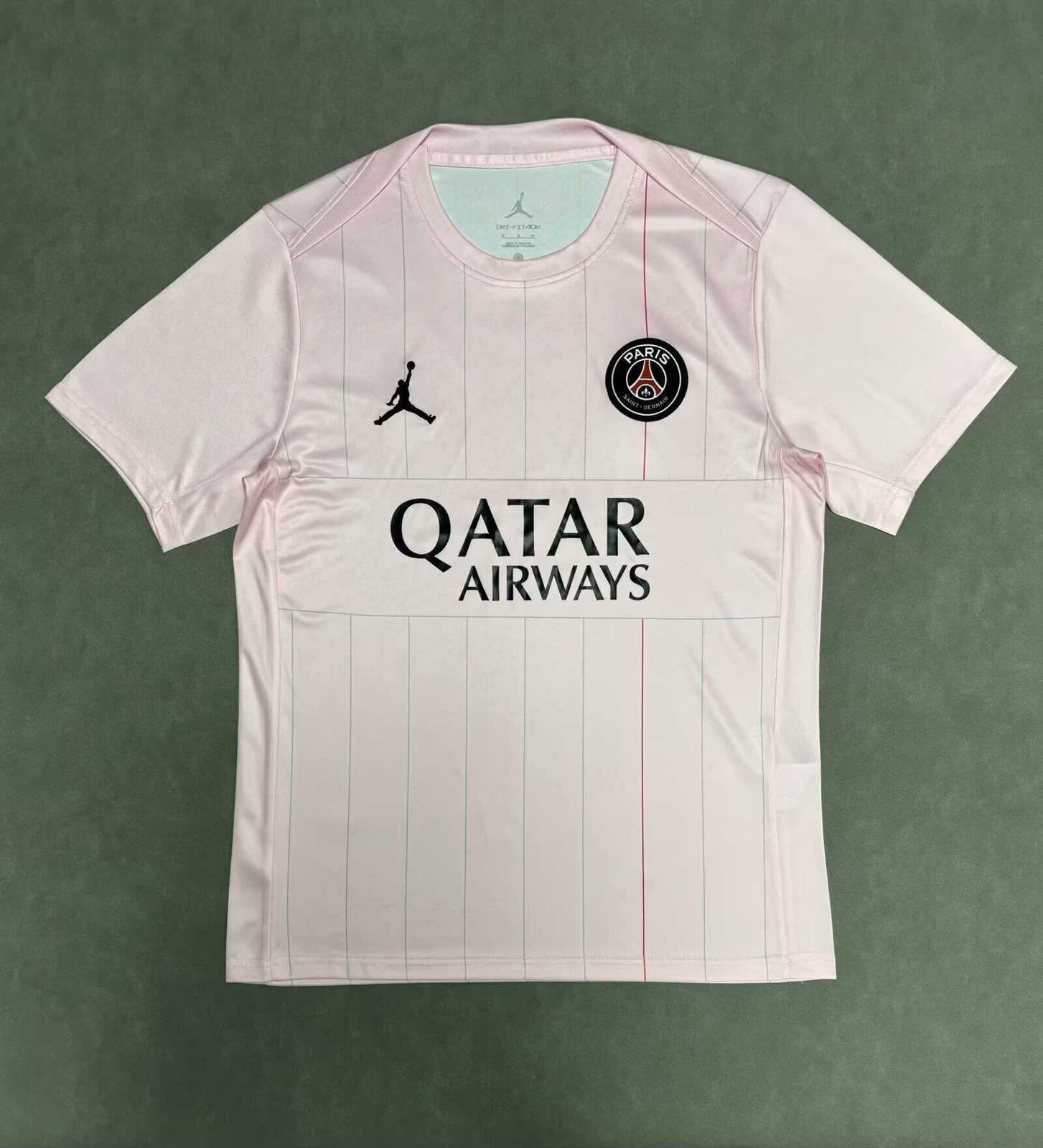 25 26 PSG Paris Pink Training Shirt S~4XL 25 26 巴黎 粉色 训练球衣 S~4XL