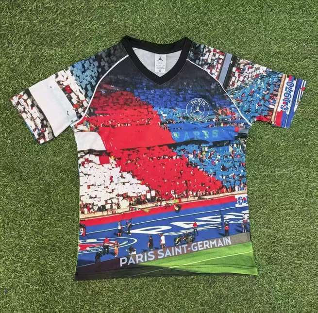 25 26 PSG Paris Special Edition 25 26 巴黎 赛场 特别版