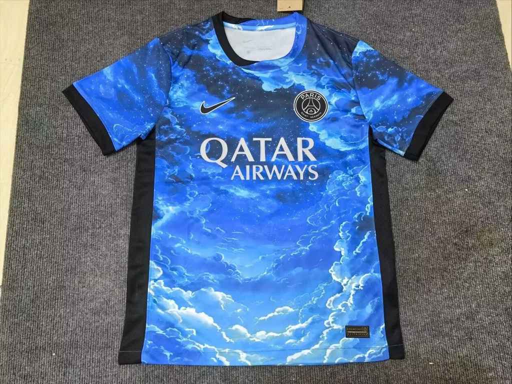 25 26 PSG Paris Special Edition S-XXL 25 26 巴黎 特别版 S一XXL
