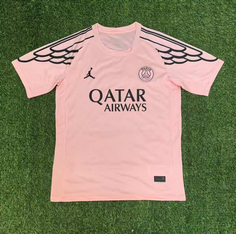 25 26 PSG Paris third away S-XXL 25 26 巴黎 二客