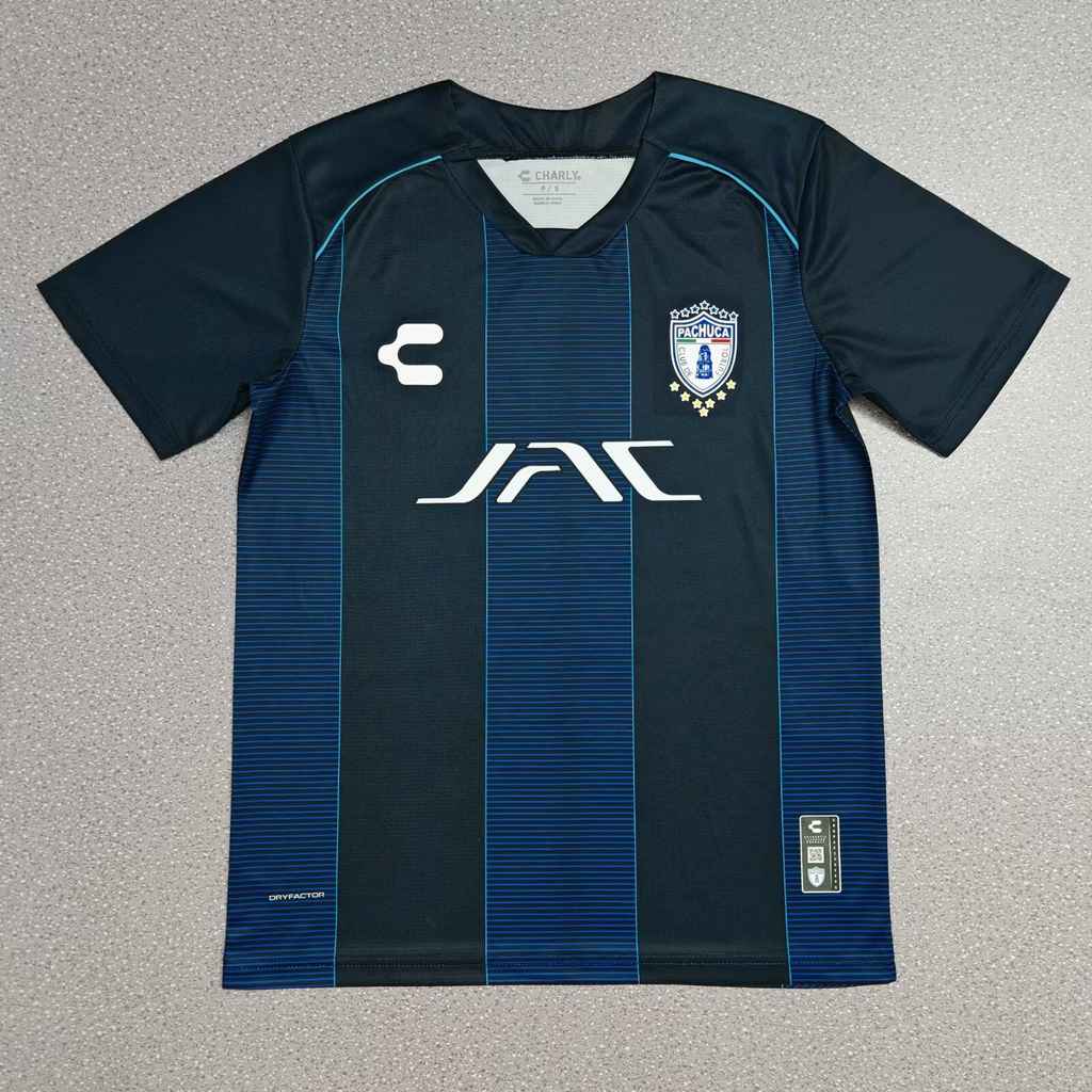25 26 Pachuca Away 25 26 帕卡丘 客场