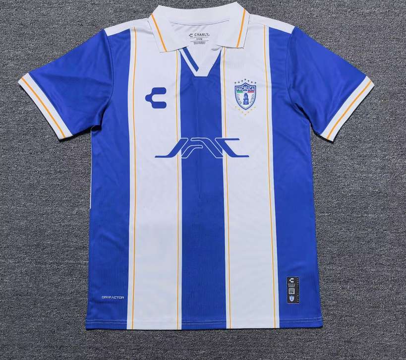 25 26 Pachuca Special Edition S~3XL 25 26 帕丘卡 特别版 S~3XL