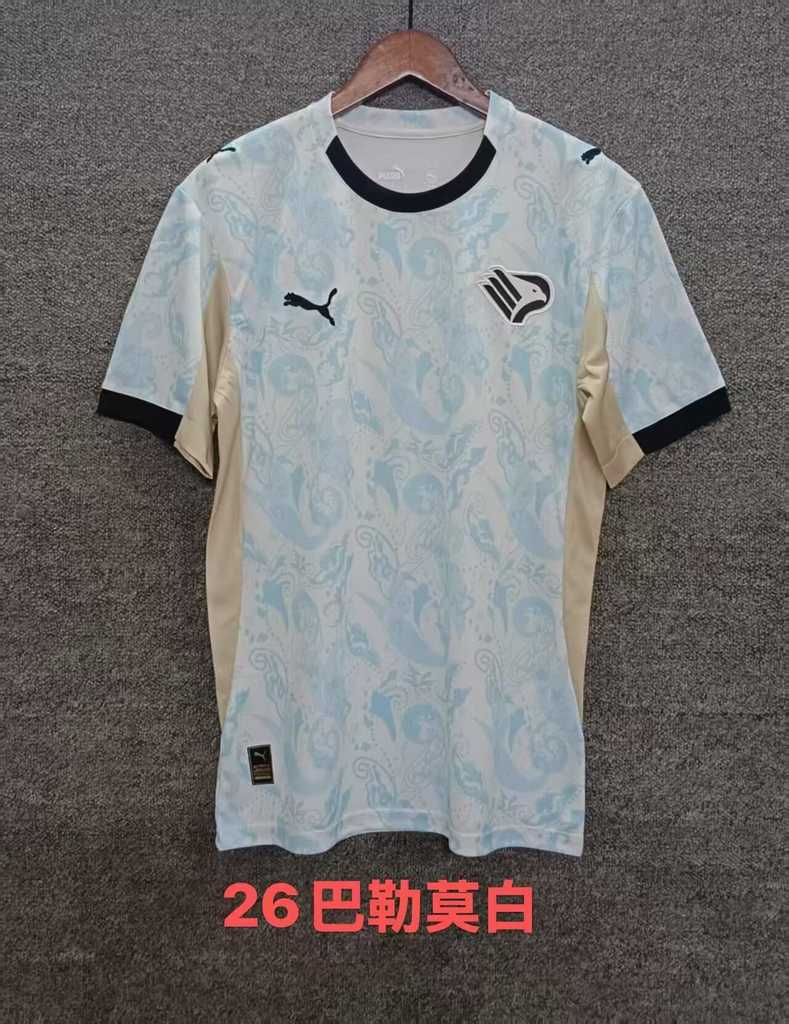 25 26 Palermo blue and white 25 26 巴勒莫 蓝白