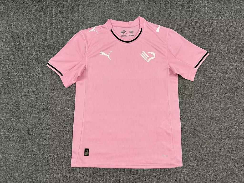 25 26 Palermo home S-4XL 25 26 巴勒莫 主场 S-4XL