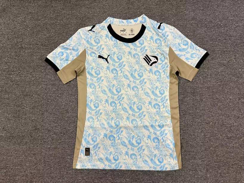 25 26 Palermo third away 25 26 巴勒莫 二客