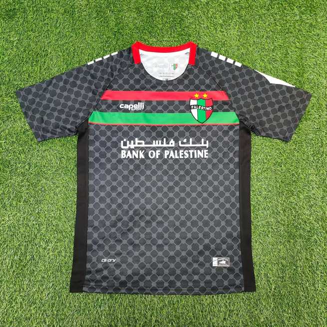 25 26 Palestino away 25 26 巴勒斯坦人 客场
