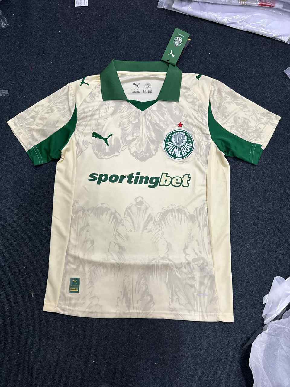 25 26 Palmeiras FIFA S-4XL 25 26 帕尔梅拉斯 世俱杯 S-4XL