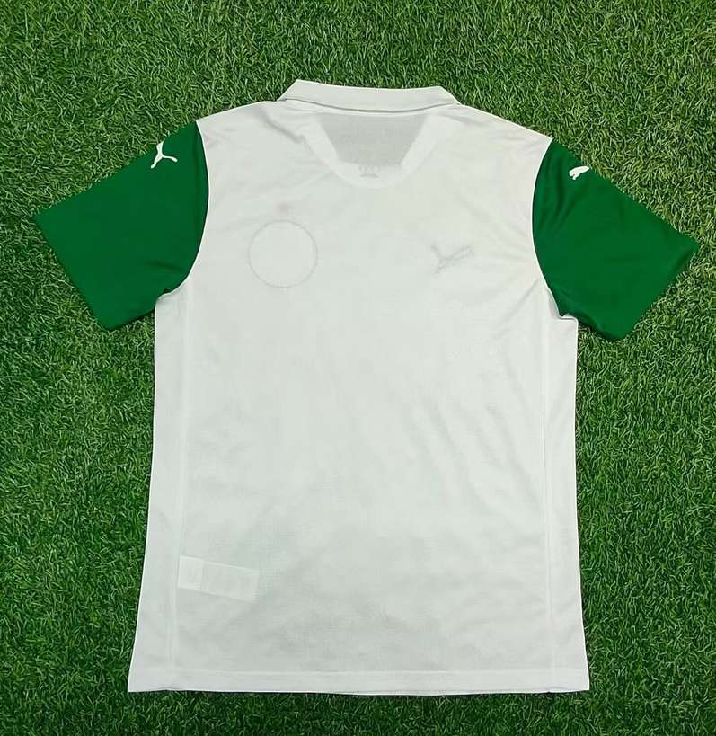25 26 Palmeiras away size S-4XL 25 26 帕尔梅拉斯 客场