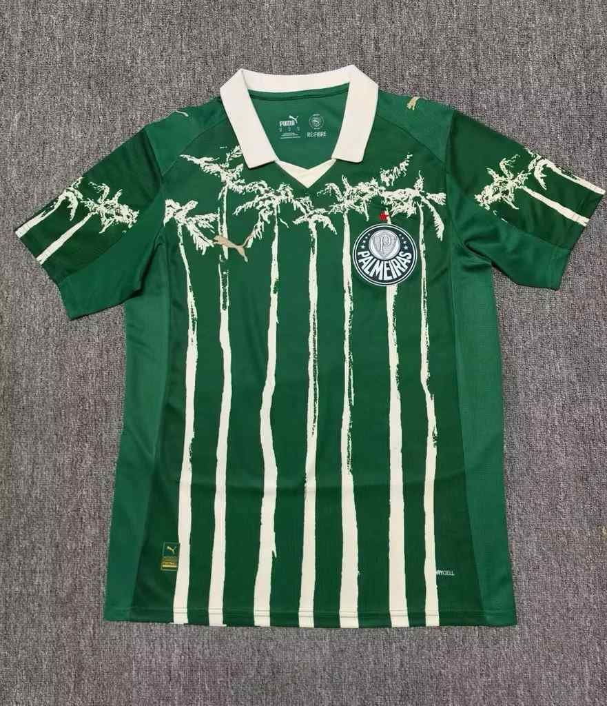 25 26 Palmeiras home size S-2XL 25 26 帕尔梅拉斯 主场