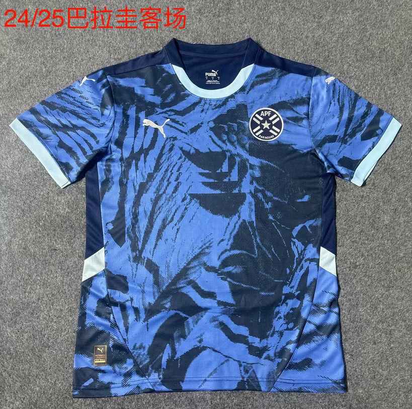 25 26 Paraguay away 24 25 巴拉圭 客场