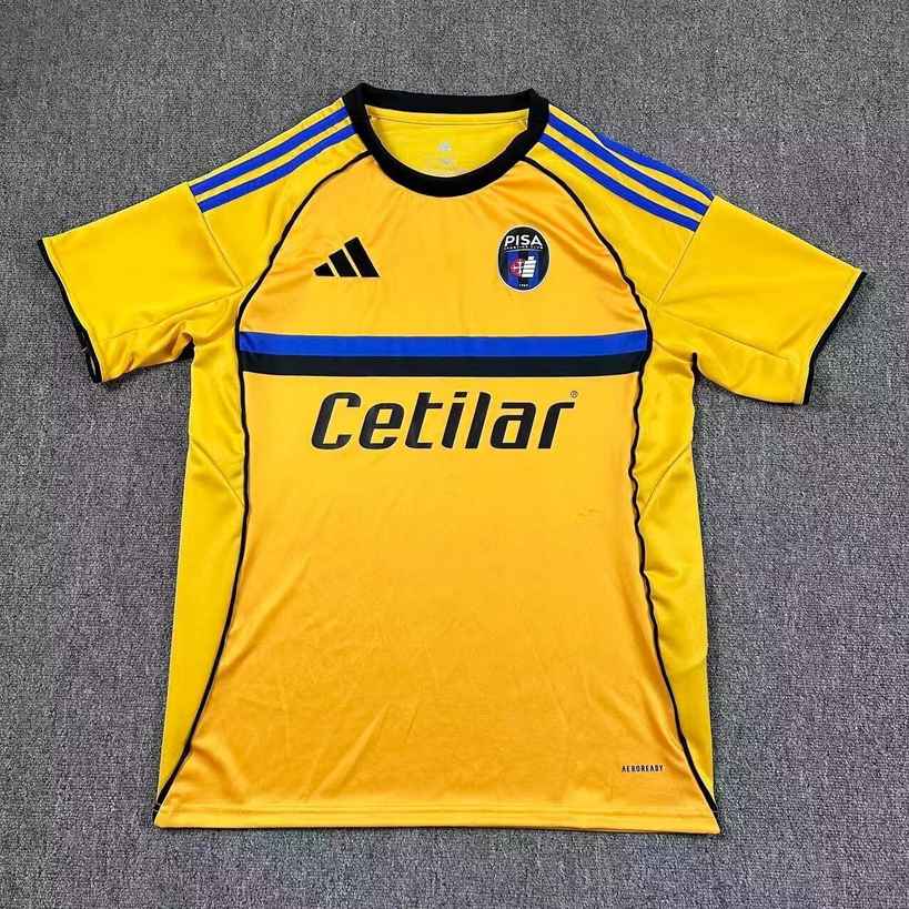 25 26 Pisa away 25 26 比萨 客场