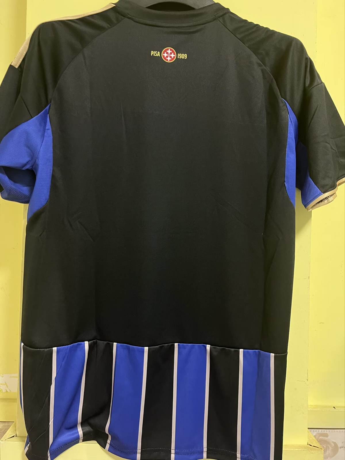 25 26 Pisa home S-4XL 25 26 比萨 主场 S-4XL