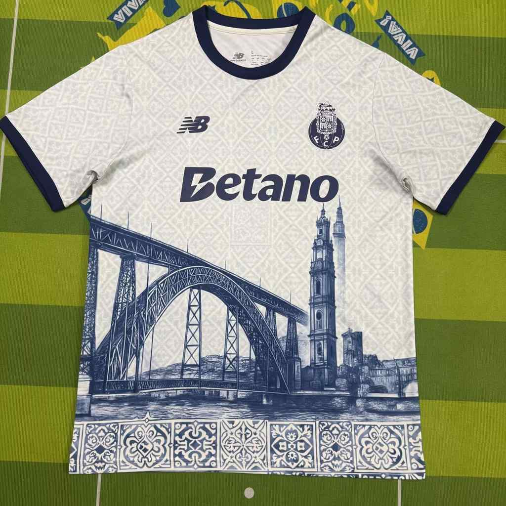25 26 Porto City Edition S～4XL 25 26 波尔图 城市版 S～4XL
