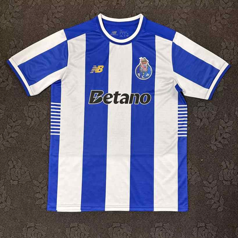 25 26 Porto home S~3XL 25 26 波尔图 主场 S～3XL