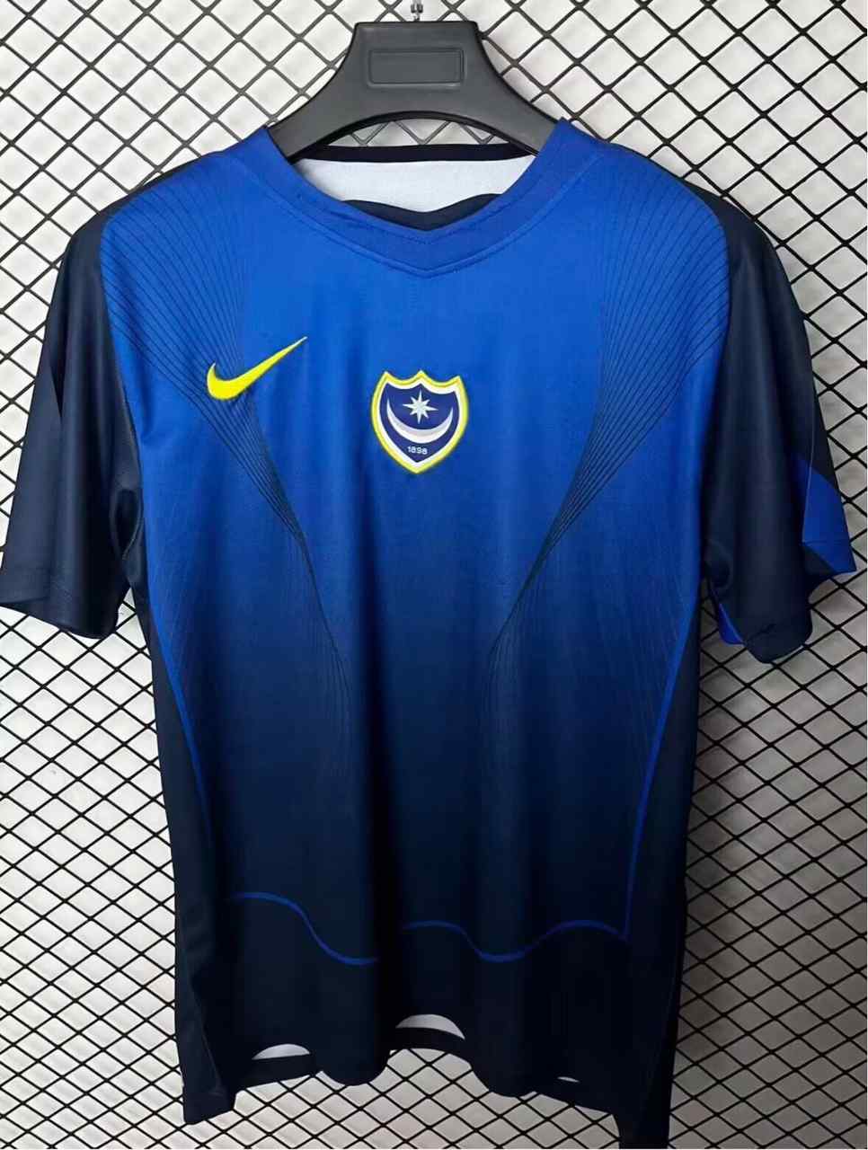25 26 Portsmouth Special Edition Blue S-4XL 25 26 朴茨茅斯 特别版 蓝色 S-4XL